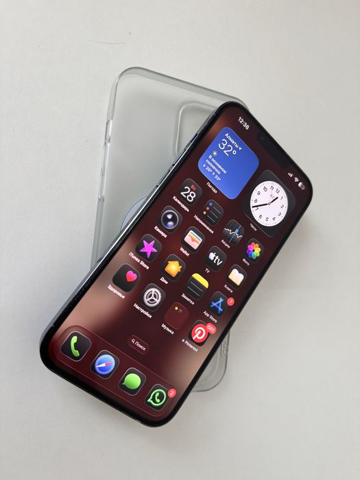 Iphone 13 pro max 512 gb