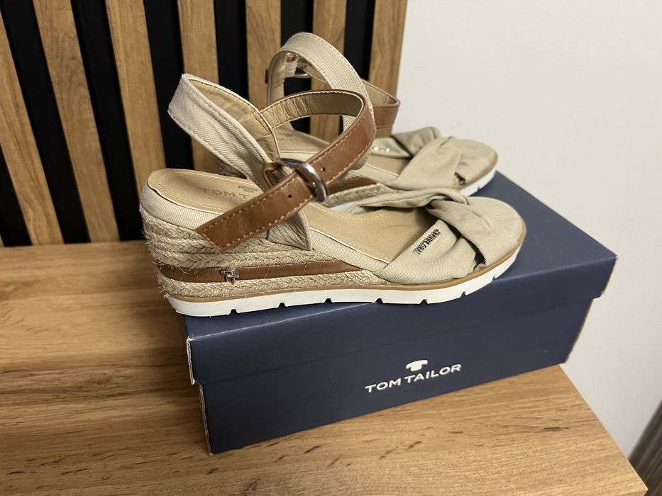 Tom Tailor обувани веднъж