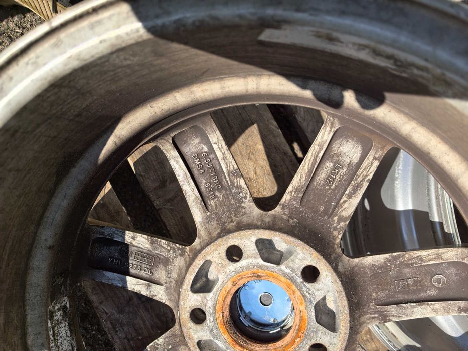 16 цола 5 х 112 мм Фолксваген / Шкода / Сеат / Ауди - 6,5 Инча / ЕТ 52