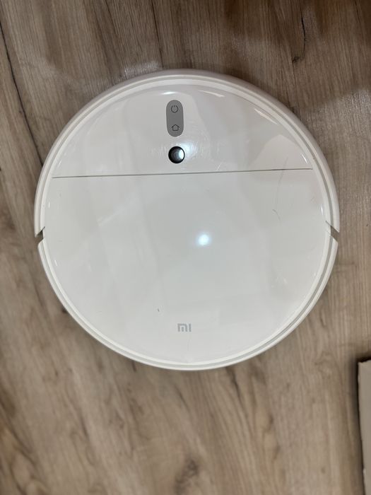 Робот пылесос Mi ROBOT VACUUM-MOP