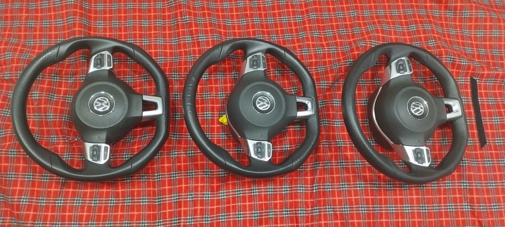Volane R-Line VW CC, GOLF 6, PASSAT B6, B7