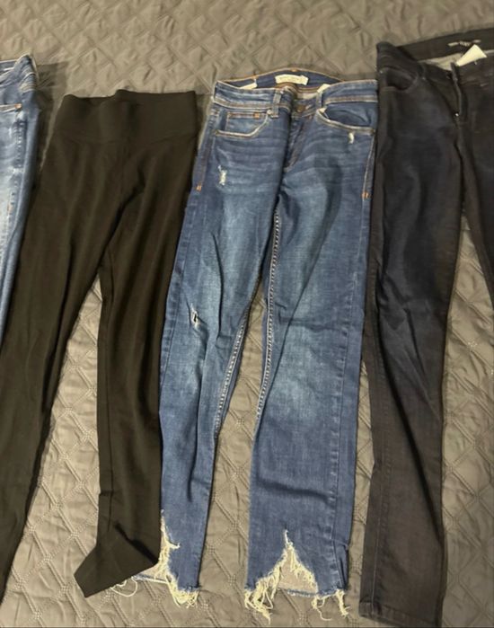 Lot blugi mărimea 34