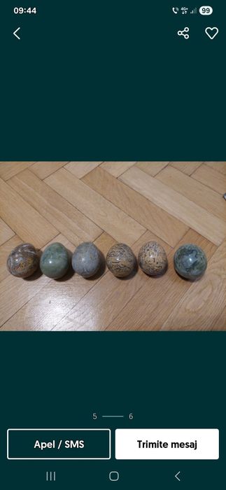 Pietre onix, ametist, citrin, jasp, cuartz