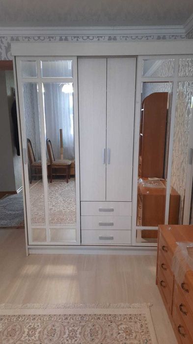 Новый шкаф Лидер.Россия