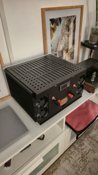 Amplificator clasa A