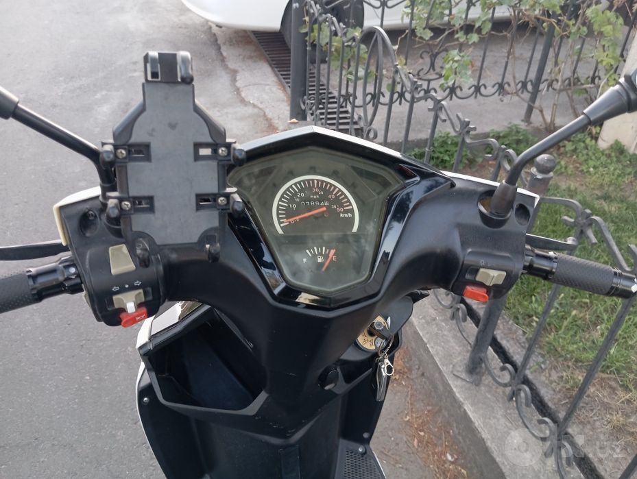 Продается скутер