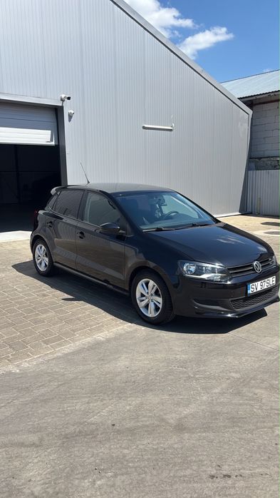 VOLKSWAGEN Polo 2010 — imagine 5