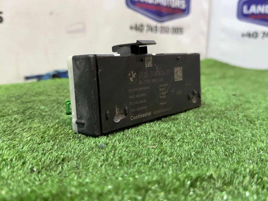 CALCULATOR HAION BMW 318I SPORT SERIA 3 LCI F30 F31 F34 1.5 BENZINA 2017 COD OEM 61357481616 6135748161601 7481616 748161601 2015-2019