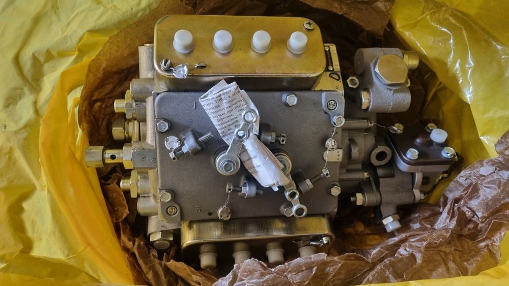 Аппаратура на Камаз евро 2