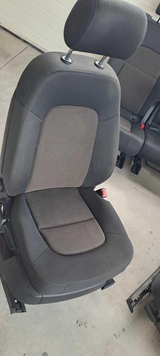 Салон Audi Q7 2012г.