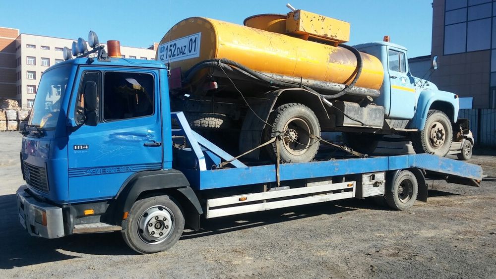 Эвакуатор до 7тонн.не дорого.