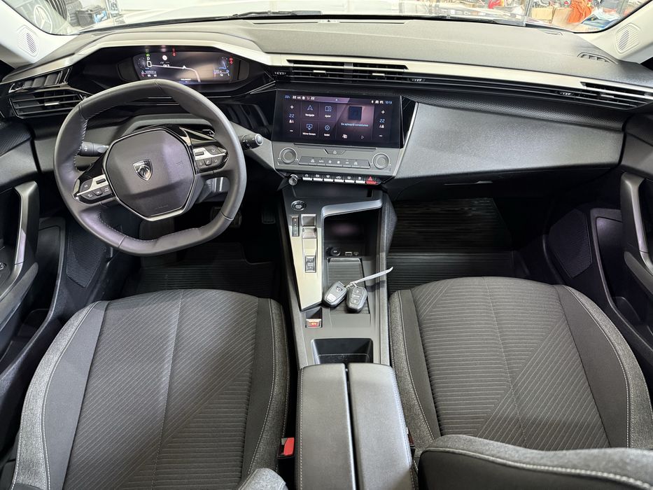 Peugeot 308 Allure, 2022, Automat