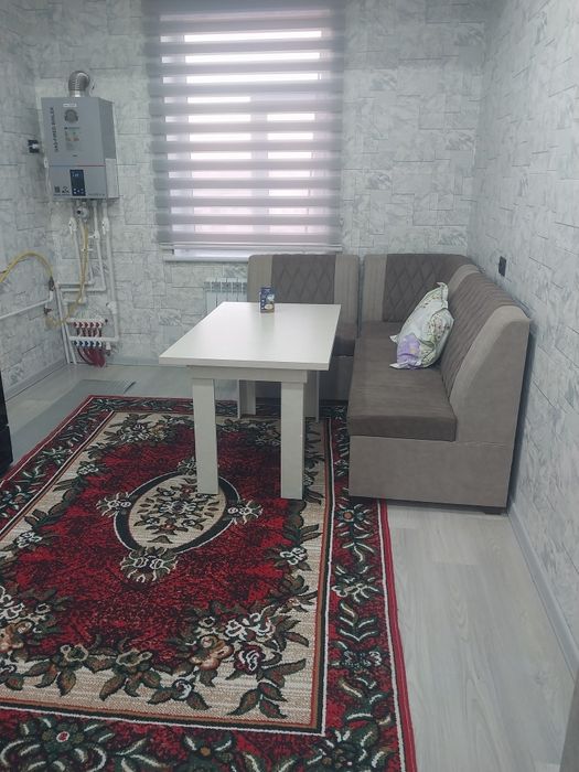 Квартира ижарага берилади янги ремонт булган водник урганч шахар жойла