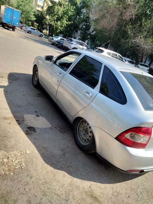 Lada priora хэтчбек 2015 г.в.