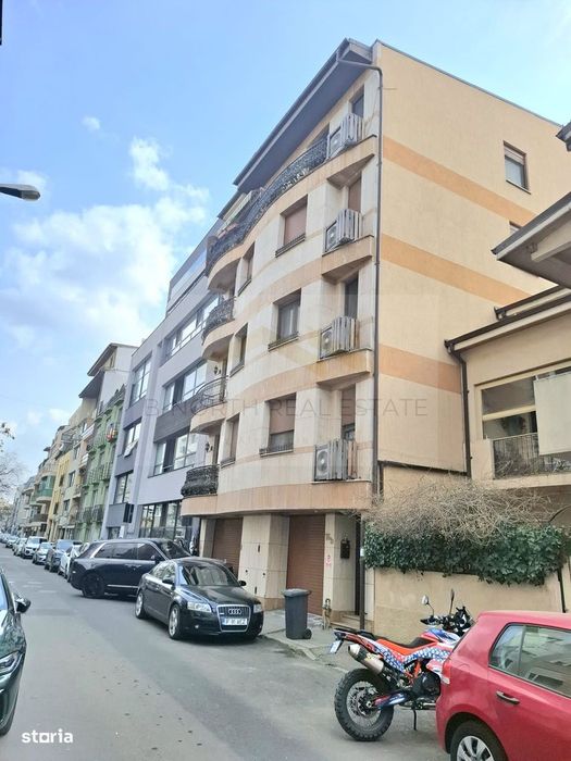 Spațiu de închiriat 130 mp + terasă  Strada Constantin Aricescu (Dorob