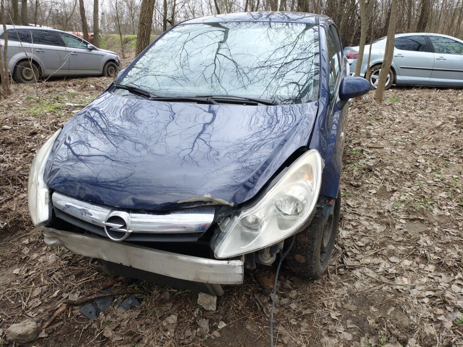 Opel Corsa 2010.   EURO 5