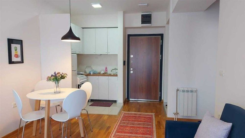 Двустаен имот в кв.Стрелбище