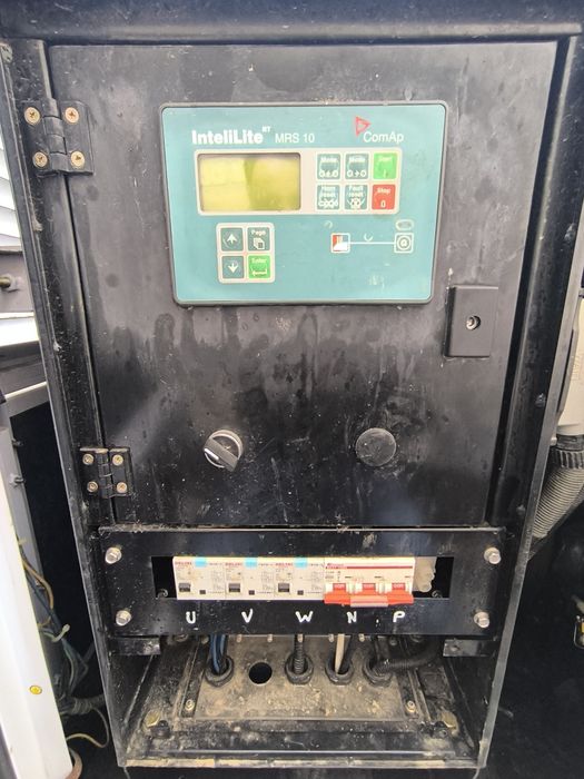 Дизельный генератор Hyundai 45кВа бу