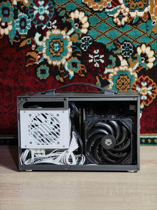 Игровой Компьютер ITX RTX 50