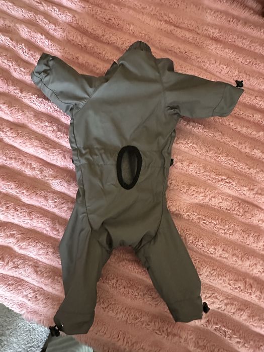 Комбинезон для собак на мальчика