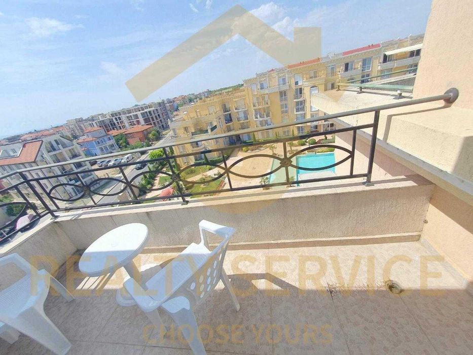 Продава се Едностаен апартамент в к.к. Слънчев бряг - 41 кв.м за 1196 €/кв.м - Снимка #1