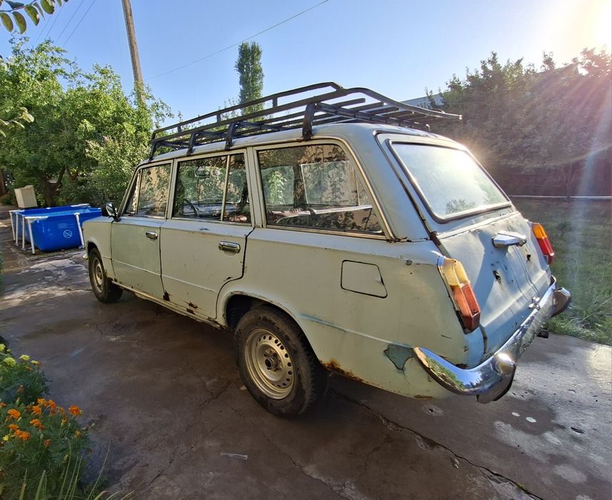 Жигули сотилади ваз 02, 1973