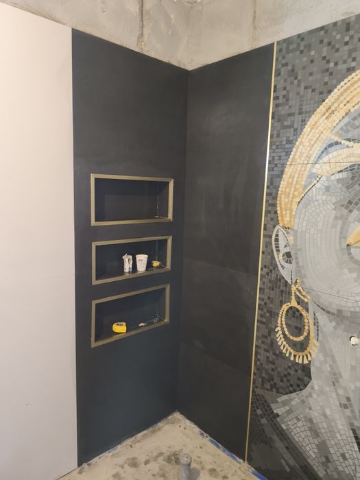 Execut lucrări în construcții interior și exterior