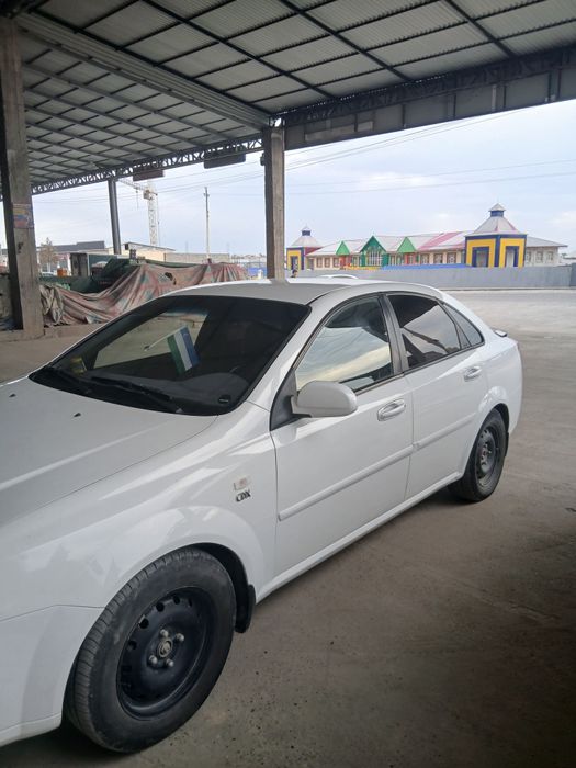 Лассете шевролет