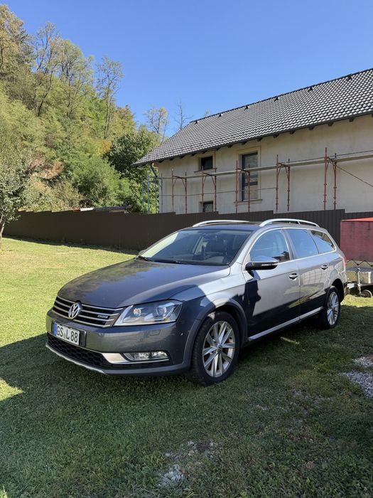VOLKSWAGEN Passat Alltrack 2015 — imagine 2