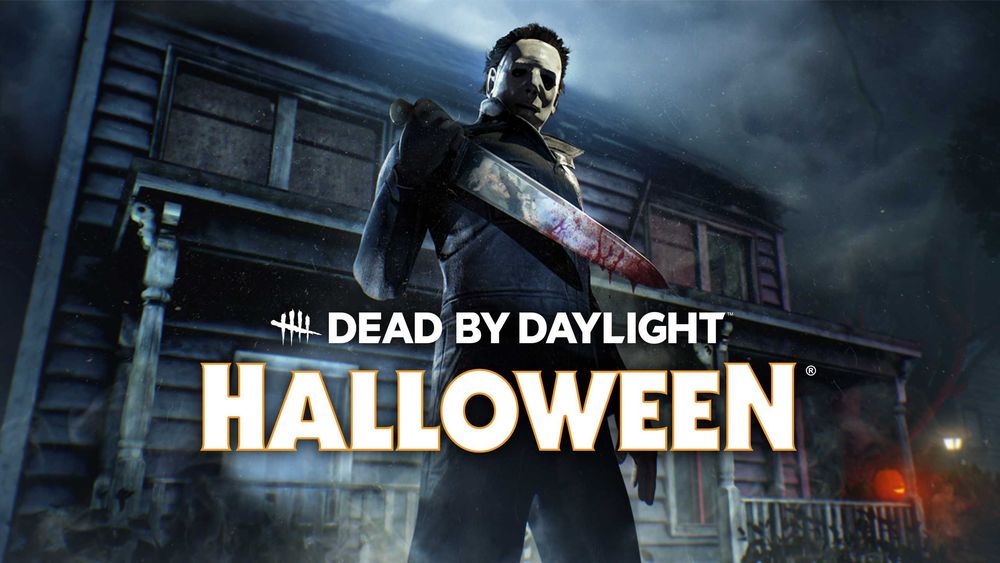 Dead by Daylight - Halloween Chapter (Michael Myers) | Steam Key | Global [RAR]