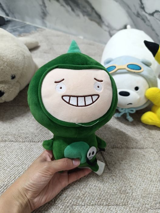 Мягкая игрушка пикми