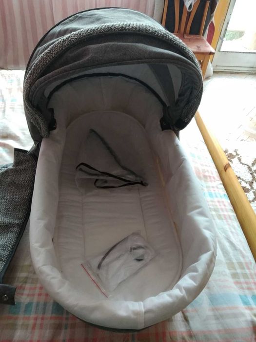 Комбинирана детска количка Лорели