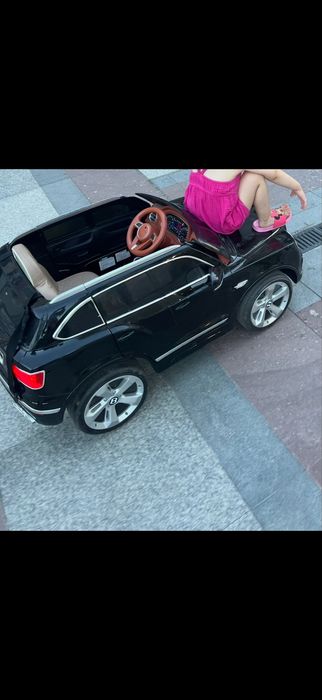 детски Bentley Bentayga