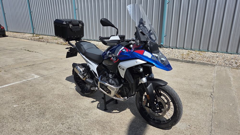 Motocicleta Bmw R1300GS Trophy