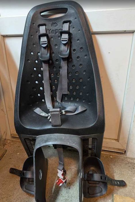 Scaun Thule Yepp Maxi Easy Fit - Negru