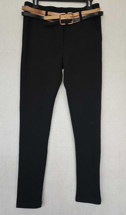 Брюки женские черного цвета