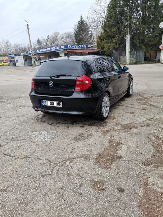 Bmw 118d 143ps Navi