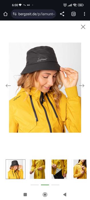 Дамско спортно яке Lamund ,Linda WP 2 in 1