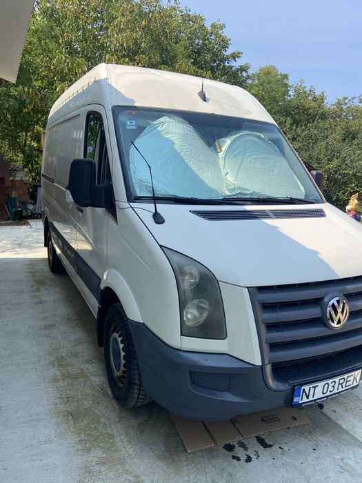 Vand wv crafrer autoutilitara 3 locuri