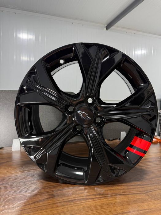 Onix 16 red line va silver saka diskala