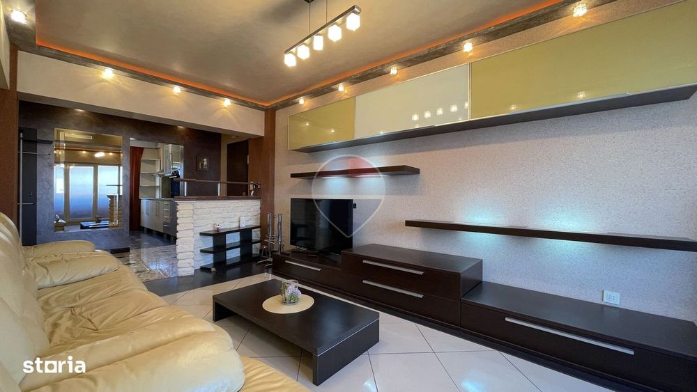 De închiriat: Apartament 2 camere Răcădău | Dressing | 550 €