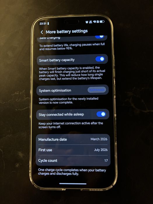 Honor 600 lite impecabil