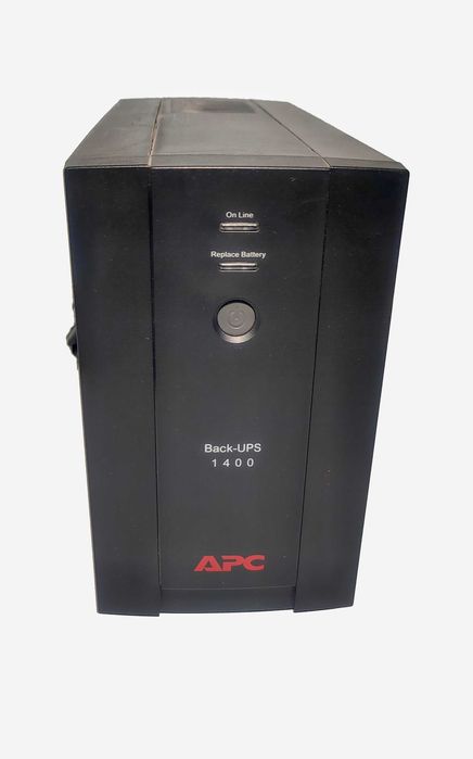 UPS APC BACK UPS BX1400, 4хShuko, гаранция, цената е с вкл. ДДС