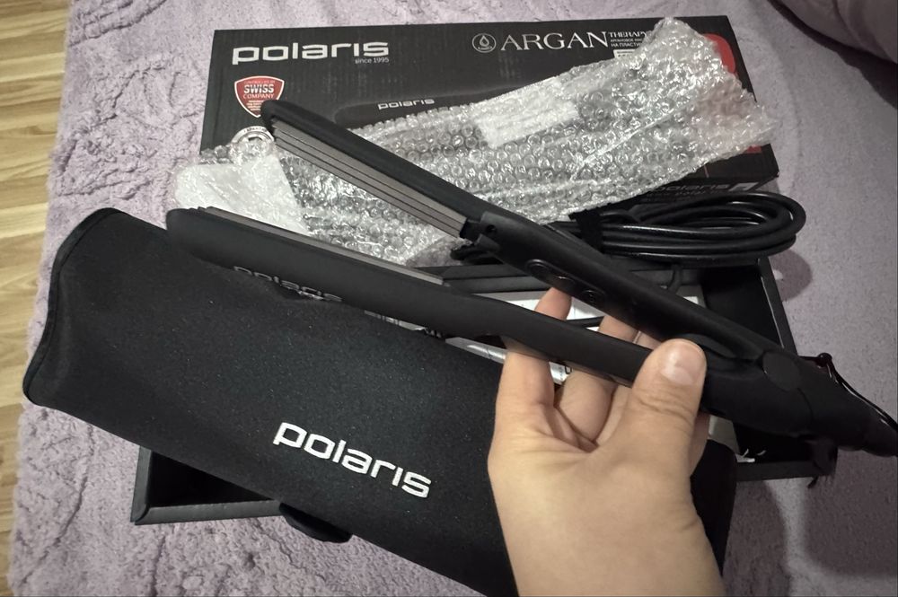 Щипцы Гофри Polaris