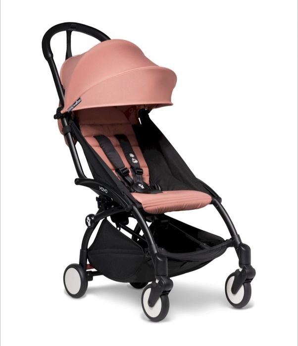 Cărucior Stokke YOYO² parte sport+pachet nou nascut