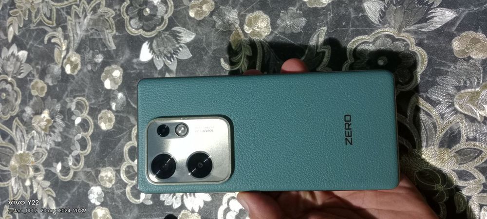 Infinix zero 30 kafolati bilan