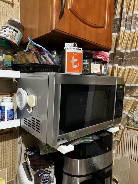 Микроволновка LG