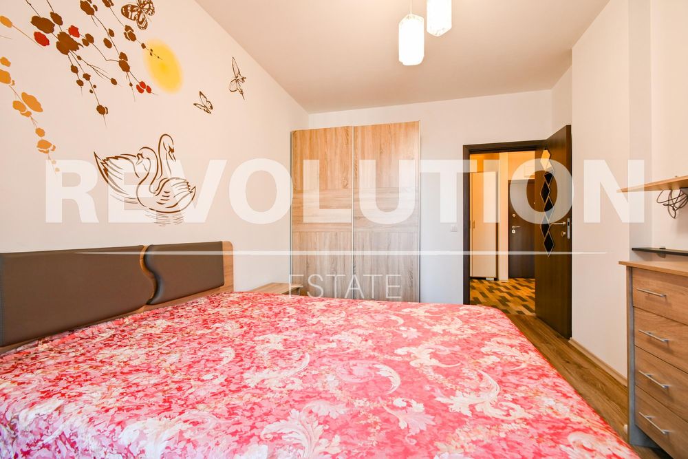 Дава се под наем Двустаен апартамент в София, Манастирски ливади - 75 кв.м за 670 € - Снимка #6