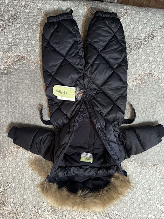 Новый зимний комбинезон