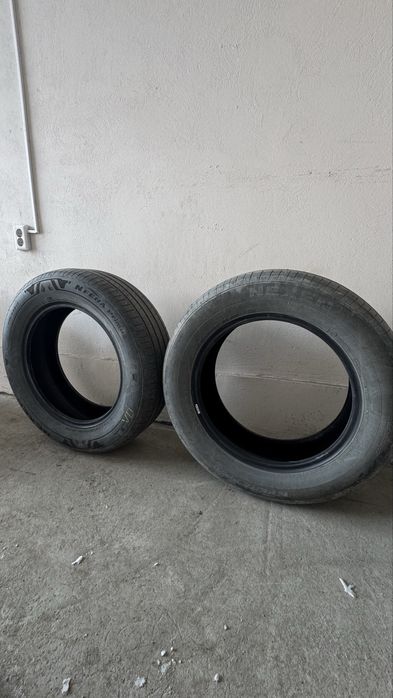 Продам 2 летние шины